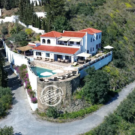 El Cocodrilo - Sea View, Heated Pool - 10 Min To Apartmán