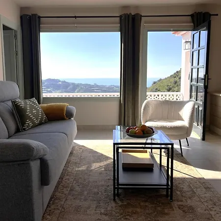 El Cocodrilo - Sea View, Heated Pool - 10 Min To Algarrobo