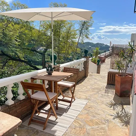 Apartmán El Cocodrilo - Sea View, Heated Pool - 10 Min To Algarrobo