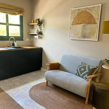 El Cocodrilo - Sea View, Heated Pool - 10 Min To Apartmán