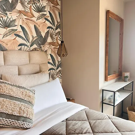 El Cocodrilo - Sea View, Heated Pool - 10 Min To Algarrobo
