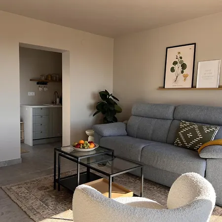 El Cocodrilo - Sea View, Heated Pool - 10 Min To Apartmán