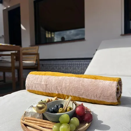 El Cocodrilo - Sea View, Heated Pool - 10 Min To Algarrobo