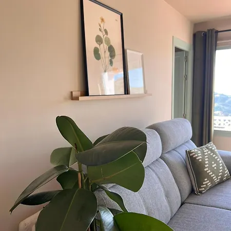 El Cocodrilo - Sea View, Heated Pool - 10 Min To Apartmán